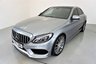 USED 2015 65 MERCEDES-BENZ C CLASS 2.1 C220 BLUETEC AMG LINE PREMIUM 4d 170 BHP-UPGRADE 19