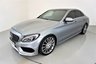 USED 2015 65 MERCEDES-BENZ C CLASS 2.1 C220 BLUETEC AMG LINE PREMIUM 4d 170 BHP-UPGRADE 19