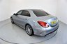 USED 2015 65 MERCEDES-BENZ C CLASS 2.1 C220 BLUETEC AMG LINE PREMIUM 4d 170 BHP-UPGRADE 19