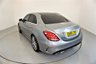 USED 2015 65 MERCEDES-BENZ C CLASS 2.1 C220 BLUETEC AMG LINE PREMIUM 4d 170 BHP-UPGRADE 19