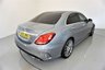 USED 2015 65 MERCEDES-BENZ C CLASS 2.1 C220 BLUETEC AMG LINE PREMIUM 4d 170 BHP-UPGRADE 19