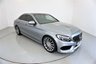 USED 2015 65 MERCEDES-BENZ C CLASS 2.1 C220 BLUETEC AMG LINE PREMIUM 4d 170 BHP-UPGRADE 19