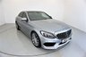 USED 2015 65 MERCEDES-BENZ C CLASS 2.1 C220 BLUETEC AMG LINE PREMIUM 4d 170 BHP-UPGRADE 19