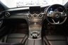USED 2015 65 MERCEDES-BENZ C CLASS 2.1 C220 BLUETEC AMG LINE PREMIUM 4d 170 BHP-UPGRADE 19