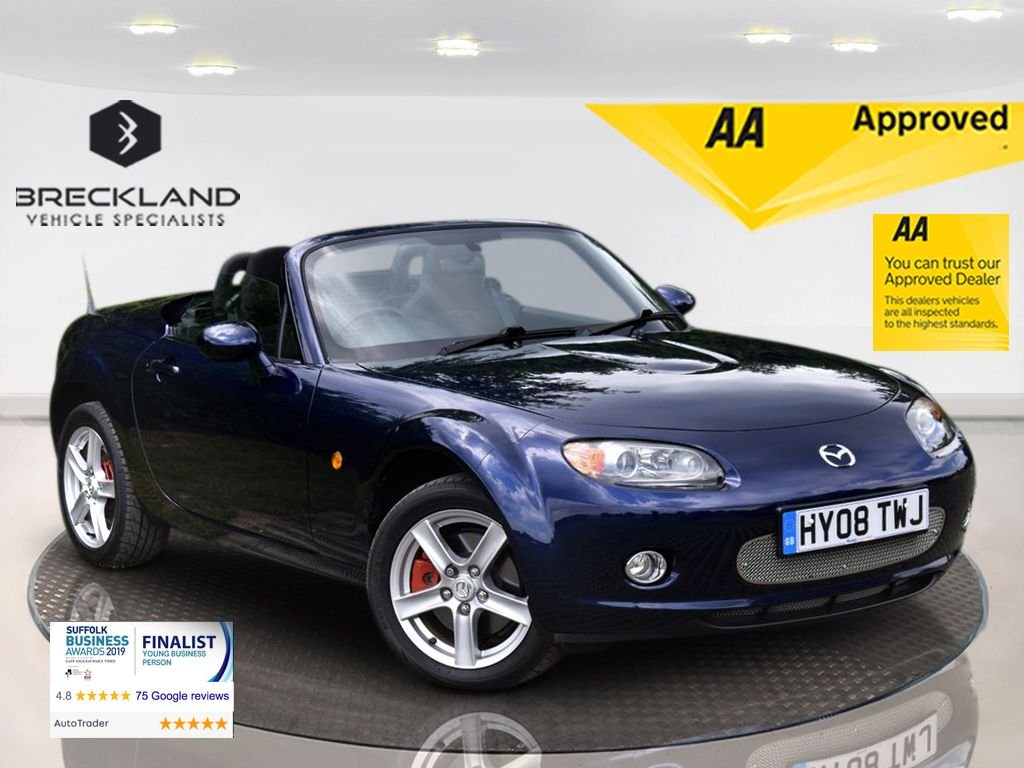 View our MAZDA MX-5