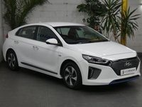 USED 2019 19 HYUNDAI IONIQ 1.6 PREMIUM 5d 140 BHP SAT NAV HEATED SEATS
