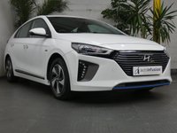 USED 2019 19 HYUNDAI IONIQ 1.6 PREMIUM 5d 140 BHP SAT NAV HEATED SEATS