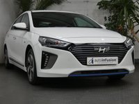 USED 2019 19 HYUNDAI IONIQ 1.6 PREMIUM 5d 140 BHP SAT NAV HEATED SEATS