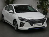 USED 2019 19 HYUNDAI IONIQ 1.6 PREMIUM 5d 140 BHP SAT NAV HEATED SEATS