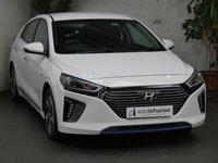 USED 2019 19 HYUNDAI IONIQ 1.6 PREMIUM 5d 140 BHP SAT NAV HEATED SEATS