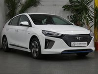 USED 2019 19 HYUNDAI IONIQ 1.6 PREMIUM 5d 140 BHP SAT NAV HEATED SEATS