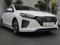 USED 2019 19 HYUNDAI IONIQ 1.6 PREMIUM 5d 140 BHP SAT NAV HEATED SEATS
