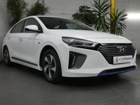 USED 2019 19 HYUNDAI IONIQ 1.6 PREMIUM 5d 140 BHP SAT NAV HEATED SEATS