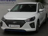 USED 2019 19 HYUNDAI IONIQ 1.6 PREMIUM 5d 140 BHP SAT NAV HEATED SEATS