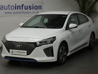 USED 2019 19 HYUNDAI IONIQ 1.6 PREMIUM 5d 140 BHP SAT NAV HEATED SEATS