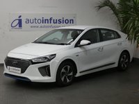 USED 2019 19 HYUNDAI IONIQ 1.6 PREMIUM 5d 140 BHP SAT NAV HEATED SEATS