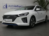 USED 2019 19 HYUNDAI IONIQ 1.6 PREMIUM 5d 140 BHP SAT NAV HEATED SEATS