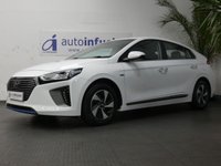 USED 2019 19 HYUNDAI IONIQ 1.6 PREMIUM 5d 140 BHP SAT NAV HEATED SEATS