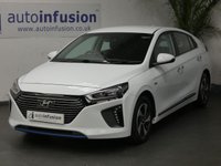 USED 2019 19 HYUNDAI IONIQ 1.6 PREMIUM 5d 140 BHP SAT NAV HEATED SEATS