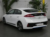 USED 2019 19 HYUNDAI IONIQ 1.6 PREMIUM 5d 140 BHP SAT NAV HEATED SEATS