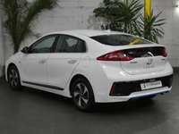 USED 2019 19 HYUNDAI IONIQ 1.6 PREMIUM 5d 140 BHP SAT NAV HEATED SEATS