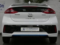 USED 2019 19 HYUNDAI IONIQ 1.6 PREMIUM 5d 140 BHP SAT NAV HEATED SEATS