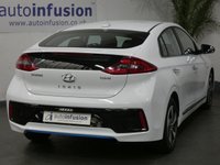 USED 2019 19 HYUNDAI IONIQ 1.6 PREMIUM 5d 140 BHP SAT NAV HEATED SEATS
