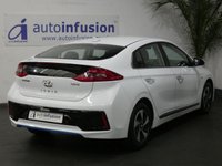 USED 2019 19 HYUNDAI IONIQ 1.6 PREMIUM 5d 140 BHP SAT NAV HEATED SEATS