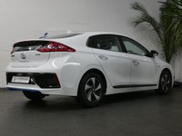USED 2019 19 HYUNDAI IONIQ 1.6 PREMIUM 5d 140 BHP SAT NAV HEATED SEATS
