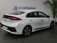 USED 2019 19 HYUNDAI IONIQ 1.6 PREMIUM 5d 140 BHP SAT NAV HEATED SEATS