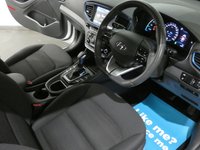 USED 2019 19 HYUNDAI IONIQ 1.6 PREMIUM 5d 140 BHP SAT NAV HEATED SEATS