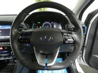 USED 2019 19 HYUNDAI IONIQ 1.6 PREMIUM 5d 140 BHP SAT NAV HEATED SEATS