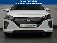 USED 2019 19 HYUNDAI IONIQ 1.6 PREMIUM 5d 140 BHP SAT NAV HEATED SEATS
