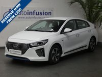 USED 2019 19 HYUNDAI IONIQ 1.6 PREMIUM 5d 140 BHP SAT NAV HEATED SEATS