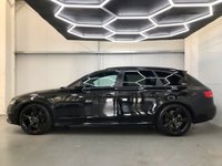 USED 2012 61 AUDI A4 2.0 AVANT TDI BLACK EDITION 5d 134 BHP Black Edition Avant, High Spec