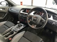 USED 2012 61 AUDI A4 2.0 AVANT TDI BLACK EDITION 5d 134 BHP Black Edition Avant, High Spec