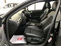 USED 2012 61 AUDI A4 2.0 AVANT TDI BLACK EDITION 5d 134 BHP Black Edition Avant, High Spec