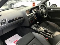USED 2012 61 AUDI A4 2.0 AVANT TDI BLACK EDITION 5d 134 BHP Black Edition Avant, High Spec