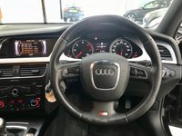 USED 2012 61 AUDI A4 2.0 AVANT TDI BLACK EDITION 5d 134 BHP Black Edition Avant, High Spec
