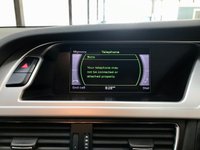 USED 2012 61 AUDI A4 2.0 AVANT TDI BLACK EDITION 5d 134 BHP Black Edition Avant, High Spec
