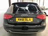 USED 2012 61 AUDI A4 2.0 AVANT TDI BLACK EDITION 5d 134 BHP Black Edition Avant, High Spec
