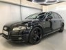 USED 2012 61 AUDI A4 2.0 AVANT TDI BLACK EDITION 5d 134 BHP Black Edition Avant, High Spec