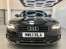 USED 2012 61 AUDI A4 2.0 AVANT TDI BLACK EDITION 5d 134 BHP Black Edition Avant, High Spec