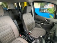 USED 2020 20 FORD TOURNEO CONNECT 1.5 TITANIUM TDCI 5d 120 BHP 5 SEATS STUNNING EXAMPLE