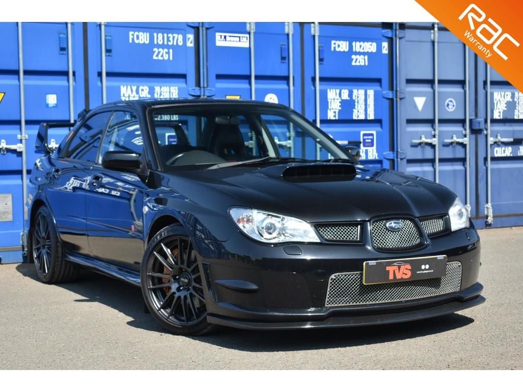 View our SUBARU IMPREZA
