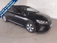 USED 2018 18 HYUNDAI IONIQ 1.6 PREMIUM SE 5d 140 BHP SAT NAV LEATHER HEATED SEATS