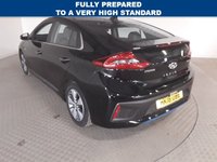 USED 2018 18 HYUNDAI IONIQ 1.6 PREMIUM SE 5d 140 BHP SAT NAV LEATHER HEATED SEATS