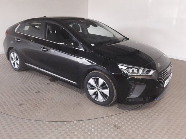 2018 18 Hyundai Ioniq 1.6 PREMIUM SE 5d 140 BHP