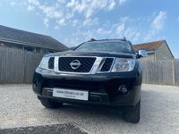 USED 2013 P NISSAN NAVARA 2.5 DCI TEKNA 4X4 SHR DCB 188 BHP (NO VAT) 