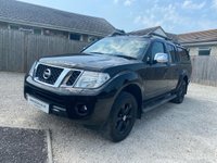 USED 2013 P NISSAN NAVARA 2.5 DCI TEKNA 4X4 SHR DCB 188 BHP (NO VAT) 